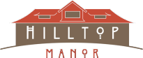 Hilltop Manor Bed & Breakfast Logo